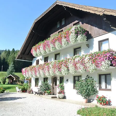 Farma Treindlhof Fuschl am See