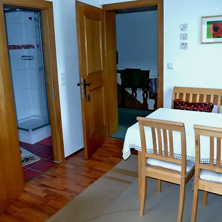 Treindlhof Séjour à la ferme