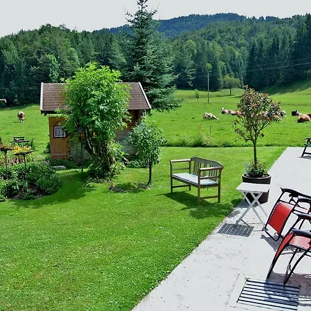 Séjour à la ferme Treindlhof *