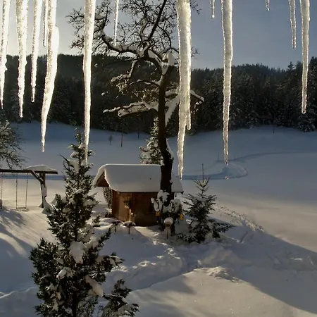 Treindlhof Séjour à la ferme *