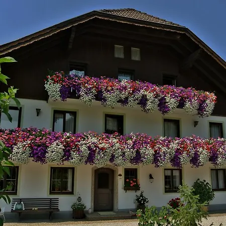 Alojamento de Turismo Rural Treindlhof Fuschl am See