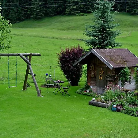 Séjour à la ferme Treindlhof