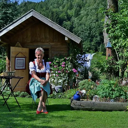 Treindlhof Farma Fuschl am See