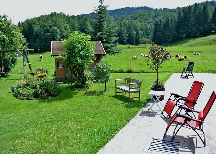 Alloggio per agriturismo Treindlhof *