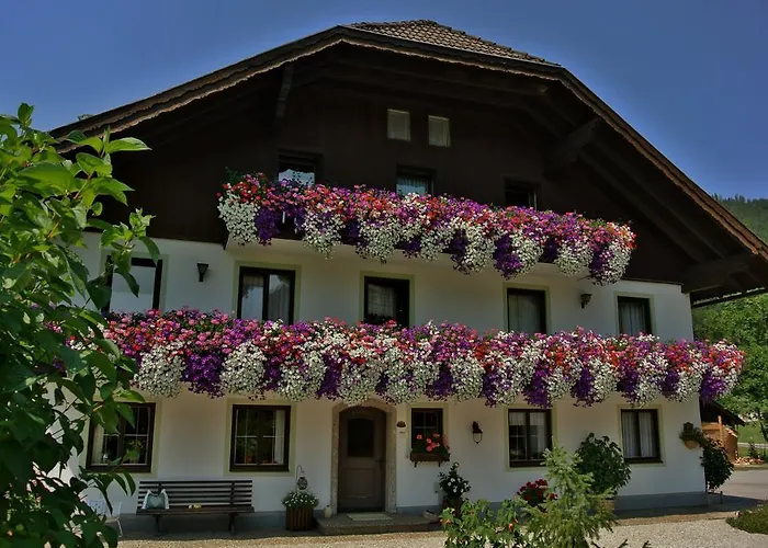 Alojamento de Turismo Rural Treindlhof Fuschl am See