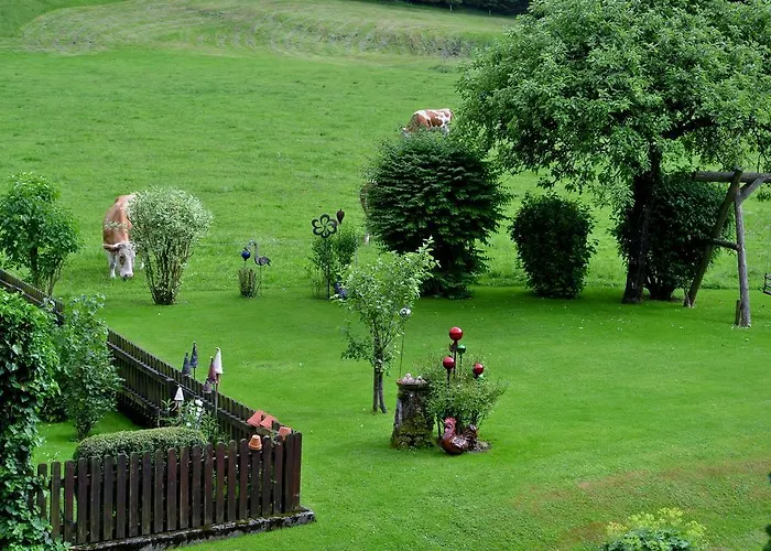 Treindlhof Alojamento de Turismo Rural Fuschl am See