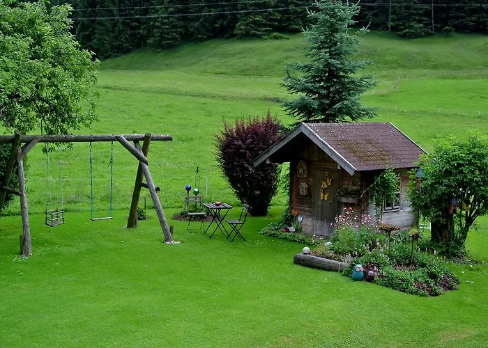 Alloggio per agriturismo Treindlhof