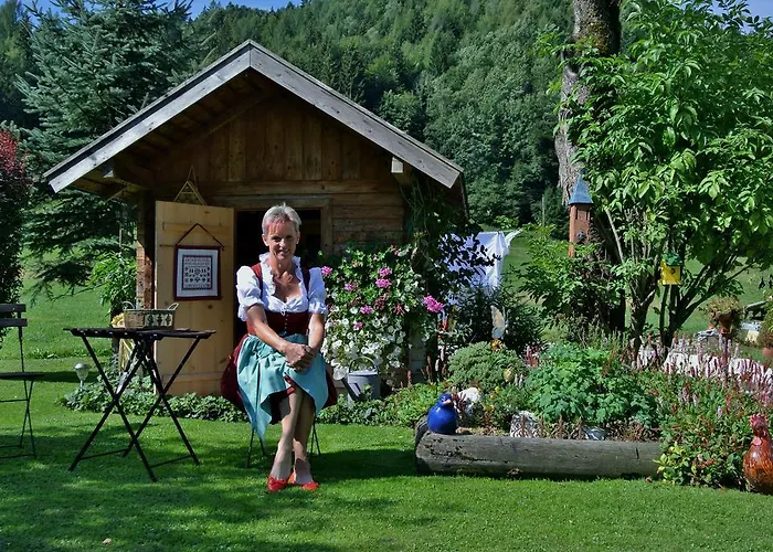 Treindlhof Alojamento de Turismo Rural Fuschl am See