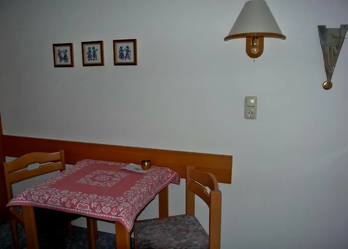 Treindlhof Alojamento de Turismo Rural Fuschl am See