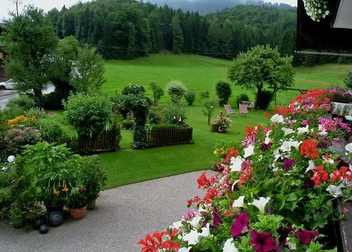 Alloggio per agriturismo Treindlhof